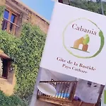 De La Bastide - Cabania Pays Cathare Camps-sur-l'Agly