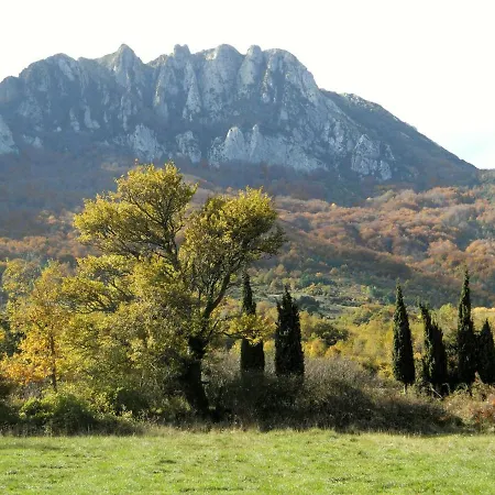 Bed & Breakfast De La Bastide - Cabania Pays Cathare *