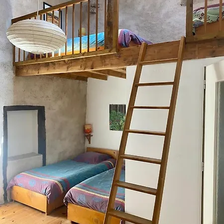 De La Bastide - Cabania Pays Cathare ベッド・アンド・ブレックファスト *