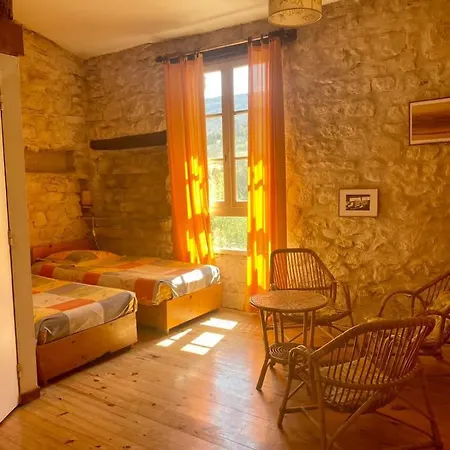 De La Bastide - Cabania Pays Cathare * Camps-sur-l'Agly