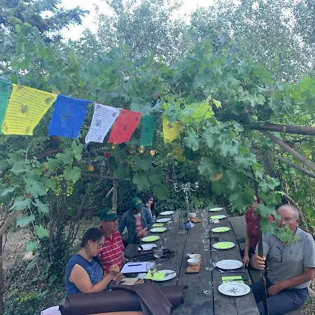 De La Bastide - Cabania Pays Cathare * Camps-sur-l'Agly