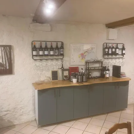 ベッド・アンド・ブレックファスト De La Bastide - Cabania Pays Cathare *