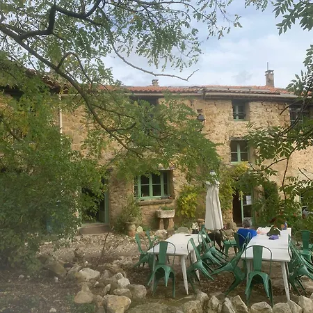 De La Bastide - Cabania Pays Cathare ベッド・アンド・ブレックファスト *